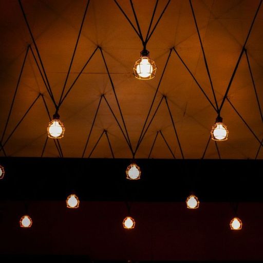 V-TAC Átlátszó LED izzó filament COG  E27 G95 18W 3000K nagygömb - 212803