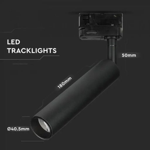 V-TAC LED SÍNES LÁMPA 7W SAMSUNG chip 3000K - 21353
