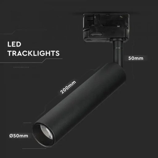 V-TAC LED SÍNES LÁMPA 15W SAMSUNG chip 5000K - 21361