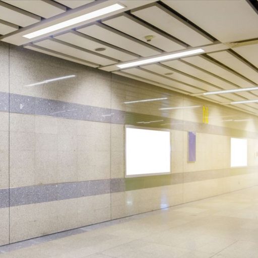 V-TAC Függeszthető lineáris LED lámpatest 40W 120cm Samsung chip 4000K ezüst - 21380