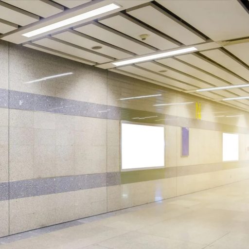 V-TAC Függeszthető lineáris LED lámpatest 40W 120cm Samsung chip 4000K fehér - 21381
