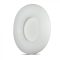 V-TAC 22W Led mennyezeti lámpa WW/W 3 az 1-ben - 213966