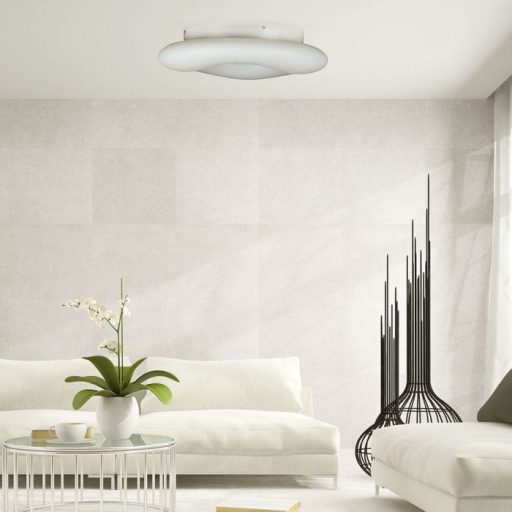 V-TAC 22W Led mennyezeti lámpa WW/W 3 az 1-ben - 213966
