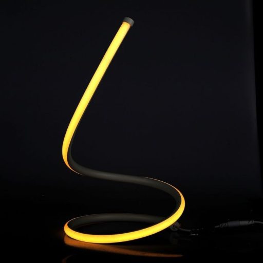 V-TAC LED 20W Design asztali lámpa fekete 3000K - 2140311