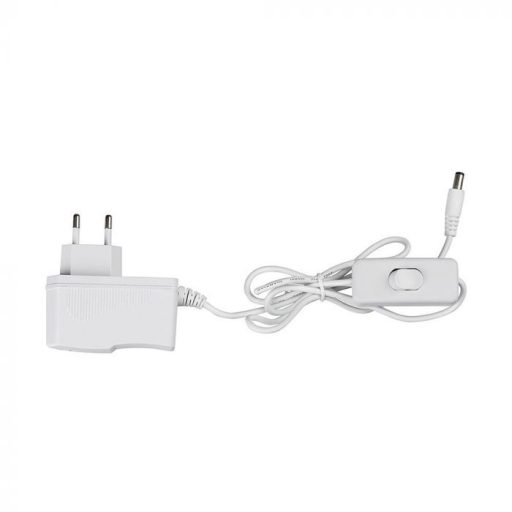 V-TAC LED 20W Design asztali lámpa fekete 3000K - 2140311