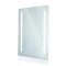 V-TAC LED 35W fürdőszobai tükör állítható színhőmérséklet 500x700mm IP44 - 2140451
