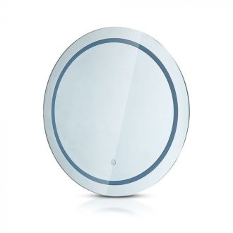   V-TAC LED 25W fürdőszobai tükör állítható színhőmérséklet 600mm IP44 - 2140491