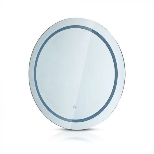 V-TAC LED 25W fürdőszobai tükör állítható színhőmérséklet 600mm IP44 - 2140491