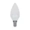 V-TAC LED izzó  E14 C37 3.7W 180° 3000K gyertya (CREE Chip) - 2142166