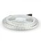 V-TAC LED szalag SMD5050 30LED/M 4.8W/M 12V IP65 6400K - 2144