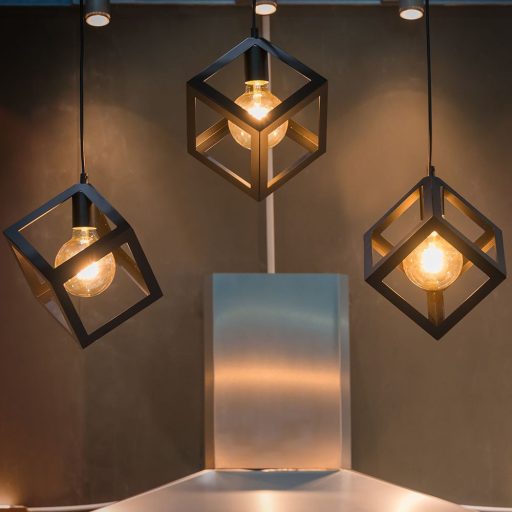 V-TAC Átlátszó LED izzó filament COG  E27 G125 10W 4000K nagygömb - 214423