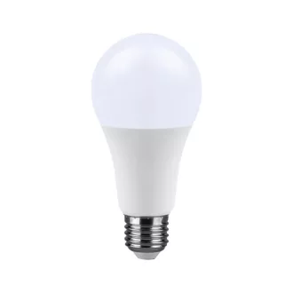   V-TAC LED izzó  E27 A65 17W 200° 6500K gömb (CREE Chip) - 2144586