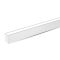 V-TAC Függeszthető lineáris LED lámpatest 40W 120cm Samsung chip 3000K - Fehér - 21462