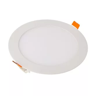   V-TAC VÉKONY Süllyeszthető kör alakú MINI LED panel 12W CCT 3in1 (Cree Chip) - 2148596