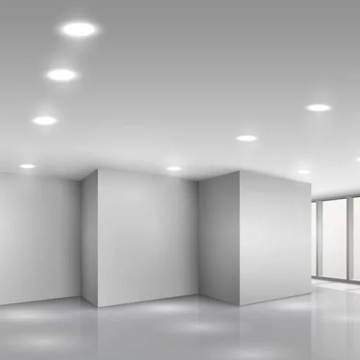V-TAC VÉKONY Süllyeszthető kör alakú MINI LED panel 18W CCT 3in1 (Cree Chip) - 2148606