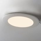 V-TAC Süllyeszthető kör alakú PRÉMIUM MINI LED panel 18W 4000K - 214861