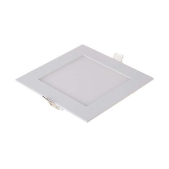   V-TAC Süllyeszthető négyzet alakú PRÉMIUM MINI LED panel 18W 4000K - 214870