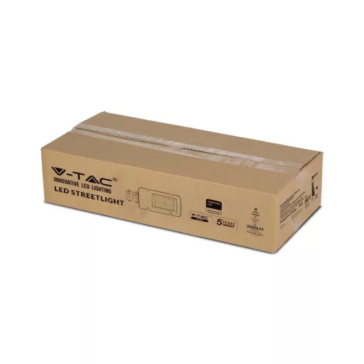 V-TAC LED utcai lámpa SAMSUNG Chip 50W 100LM/W 4000K - 215271
