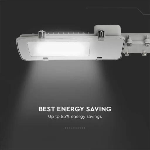 V-TAC LED utcai lámpa SAMSUNG Chip 50W 100LM/W 4000K - 215271