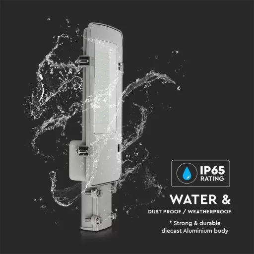 V-TAC LED utcai lámpa SAMSUNG Chip 50W 100LM/W 4000K - 215271