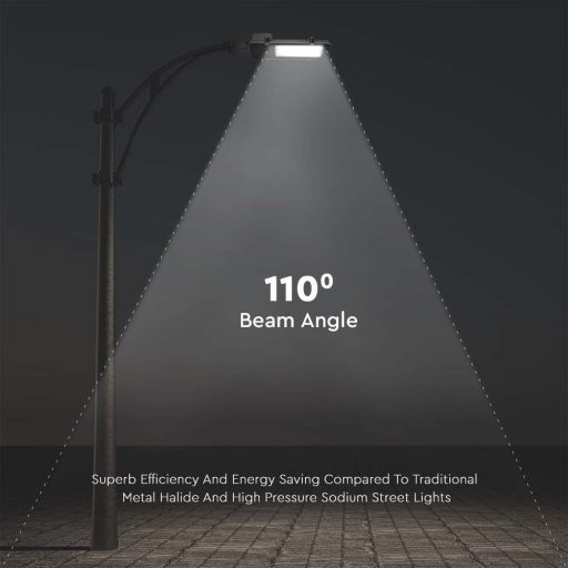 V-TAC LED utcai lámpa SAMSUNG chip 100W 6400K - 215301