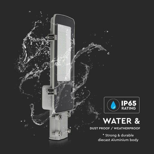 V-TAC LED utcai lámpa SAMSUNG chip 100W 6400K - 215301