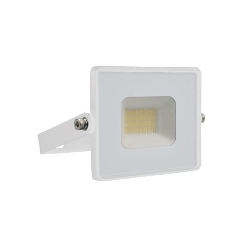 V-TAC 20W LED reflektor E-széria 110° 6500K fehér házas - 215951