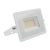 V-TAC 30W LED reflektor E-széria 110° 3000K fehér házas - 215955