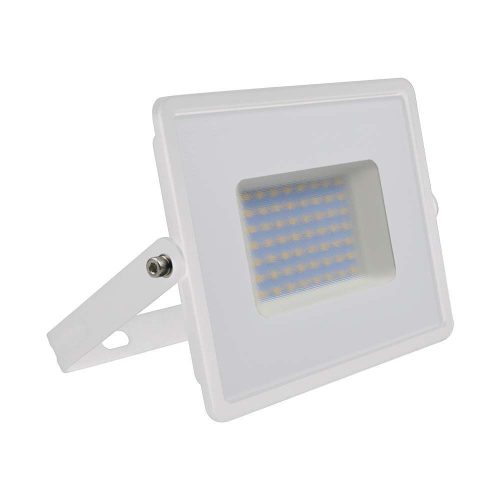 V-TAC 50W LED reflektor E-széria 110° 3000K fehér házas - 215961
