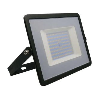   V-TAC 100W LED reflektor E-széria 110° 6500K fekete házas - 215966