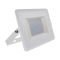 V-TAC 100W LED reflektor E-széria 110° 4000K fehér házas - 215968