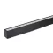 V-TAC Függeszthető lineáris LED lámpatest 40W 120cm Samsung chip 6400K fekete - 21600
