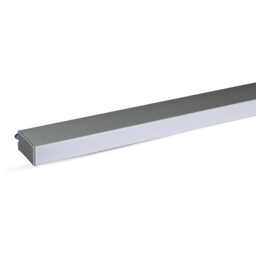 V-TAC LED Lineáris lámpatest SAMSUNG Chip - 40W - szürke - 6400K - 21601