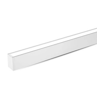   V-TAC Függeszthető lineáris LED lámpatest 40W 120cm Samsung chip 6400K fehér - 21602