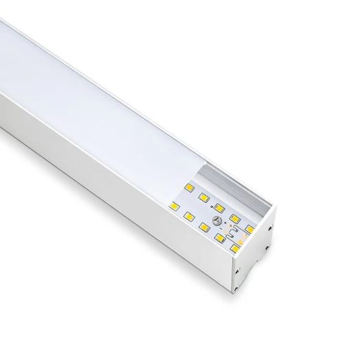 V-TAC Függeszthető lineáris LED lámpatest 40W 120cm Samsung chip 6400K fehér - 21602