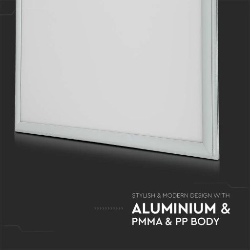 V-TAC LED panel 29W 120lm/W 600 x 600 mm 3000K  - 2162406