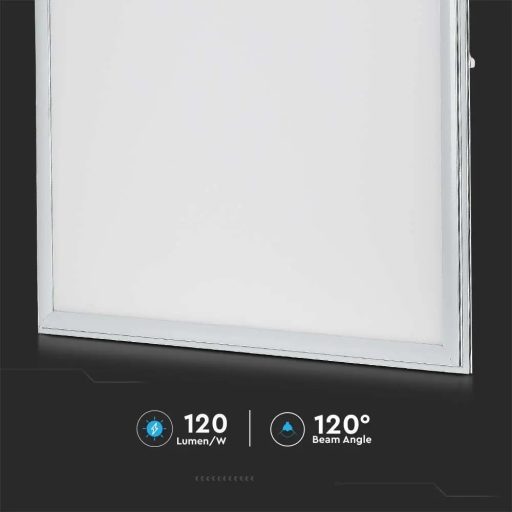 V-TAC LED panel 29W 120lm/W 600 x 600 mm 3000K  - 2162406