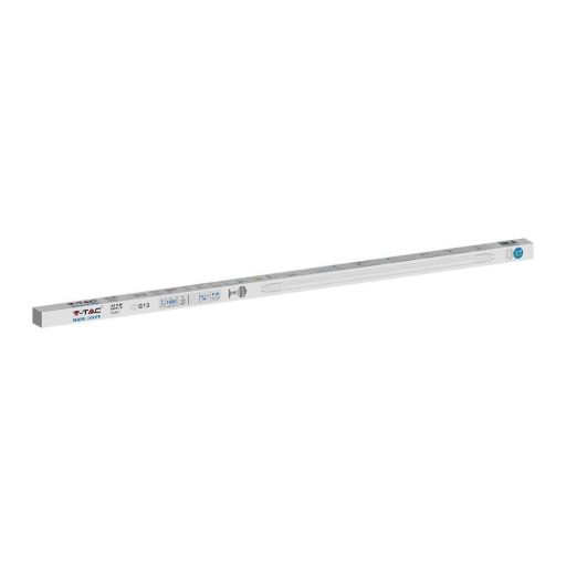 V-TAC 14W LED fénycső T8 G13 90 cm 160° 6400K - 216262