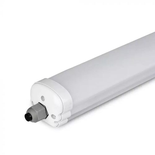 V-TAC 18W Vízálló sorolható LED armatúra 60 cm 120° 6500K IP65 120lm/W - 2162821