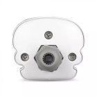 V-TAC 18W Vízálló sorolható LED armatúra 60 cm 120° 6500K IP65 120lm/W - 2162821