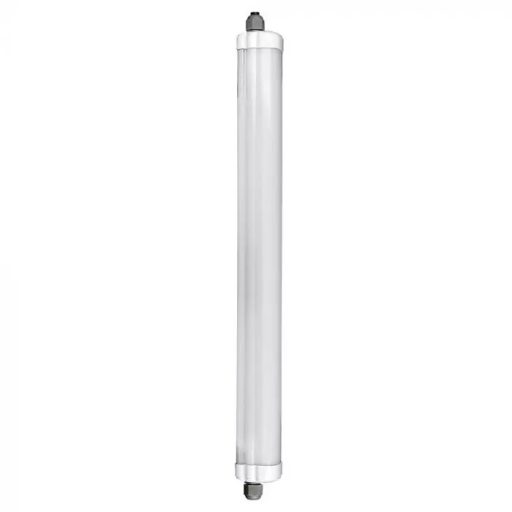 V-TAC 18W Vízálló sorolható LED armatúra 60 cm 120° 4000K IP65 120lm/W - 2162831