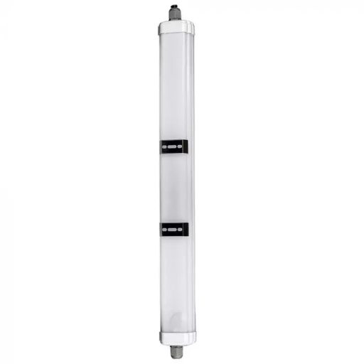 V-TAC 18W Vízálló sorolható LED armatúra 60 cm 120° 4000K IP65 120lm/W - 2162831