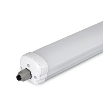   V-TAC 36W Vízálló sorolható LED armatúra 120 cm 120° 4000K IP65 - 216285 Akciós