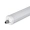 V-TAC 36W Vízálló sorolható LED armatúra 120 cm 120° 4000K IP65 - 216285 Akciós