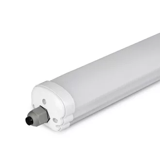   V-TAC 48W Vízálló sorolható LED armatúra 150 cm 120° CREE CHIP 4000K IP65 - 2162876