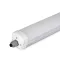 V-TAC 48W Vízálló sorolható LED armatúra 150 cm 120° CREE CHIP 4000K IP65 - 2162876