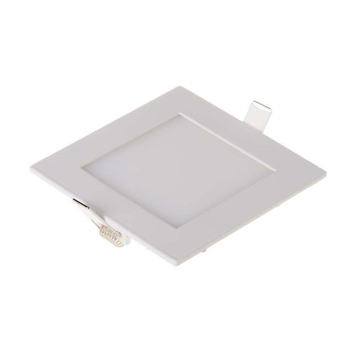 V-TAC Süllyeszthető négyzet alakú PRÉMIUM MINI LED panel 3W 4000K - 216296