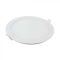V-TAC Süllyeszthető kör alakú PRÉMIUM MINI LED panel 22W 4000K - 216423