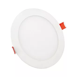   V-TAC VÉKONY Süllyeszthető kör alakú MINI LED panel 22W CCT 3in1 (Cree Chip) - 2164236