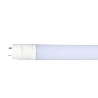   V-TAC 15W LED fénycső T8 G13 150 cm 160lm/W 160° 6400K  - 216482